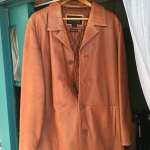 Wilson's Leather Pelle Studio Leather jacket